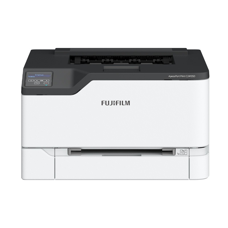 富士フイルムビジネスイノベーション FUJIFILM カラーレーザープリンター ApeosPort Print C2410SD NC100608