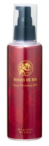 ローズドビオ ROSES DE BIO ローズドビオ アクアクレンジングジェリー 150ML ローズ 1 個