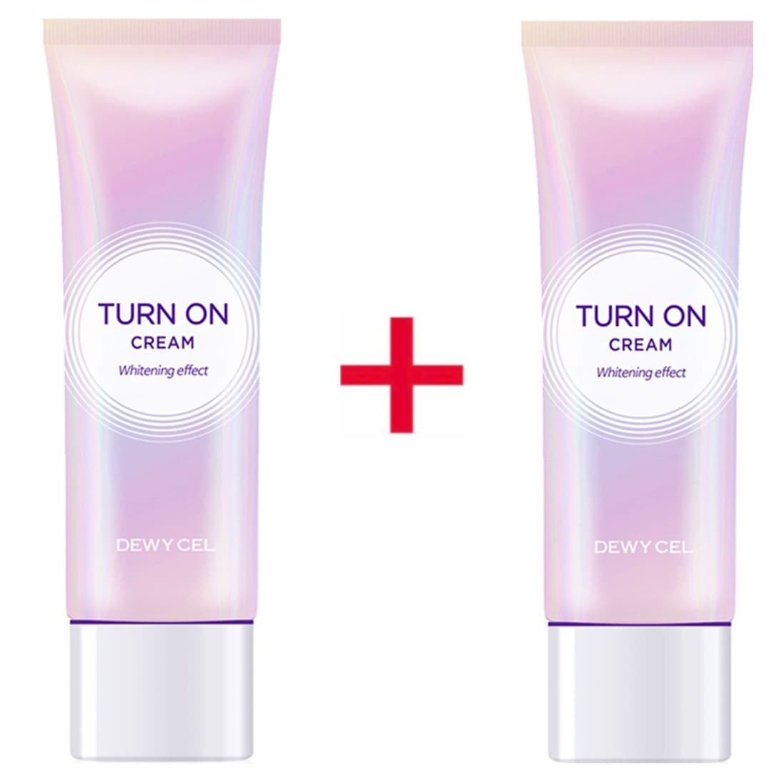 [韓国コスメ] ターンオンクリーム50ml+50ml 4,950円