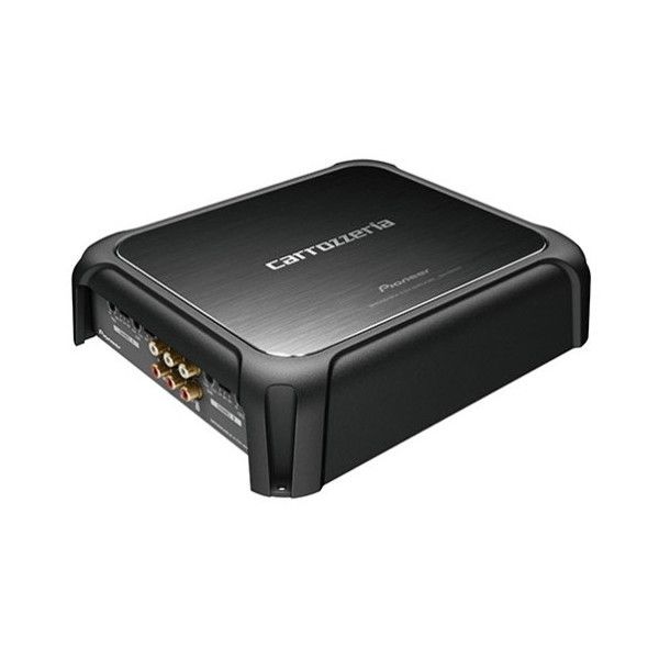GM-D8400 カロッツェリア 200W×4 ブリッジャブルパワーアンプ