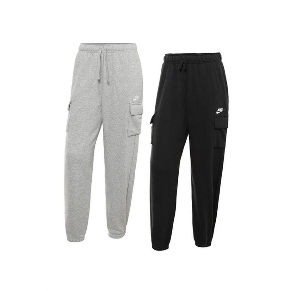ナイキ 女性用 クラブ フリース ミッドライズ カーゴ パンツ 2種 タク1