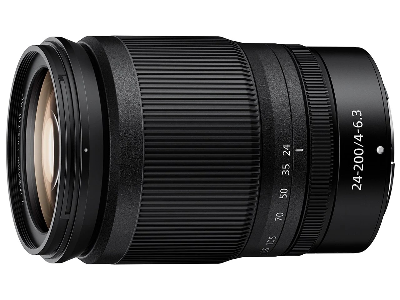 NIKKOR Z 24-200mm f/4-6.3 VR レンズ