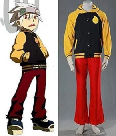 ソウルイーター コスプレ衣装