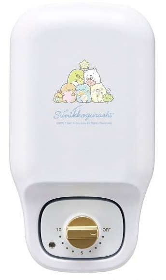 こんがりきゃらメーカー すみっコぐらし ホットサンド 人形焼 限定 ホビーグッズ