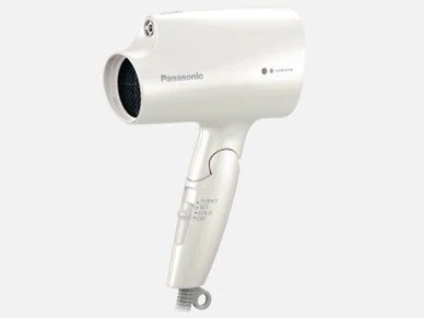 Qoo10] パナソニック ナノケア EH-NA2K-W [ホワイト