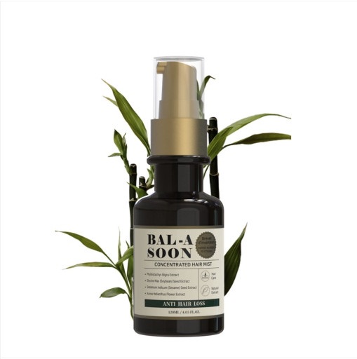 発芽純　プレミアム　ヘアミスト　120ml脱毛頭皮ケア 8,085円