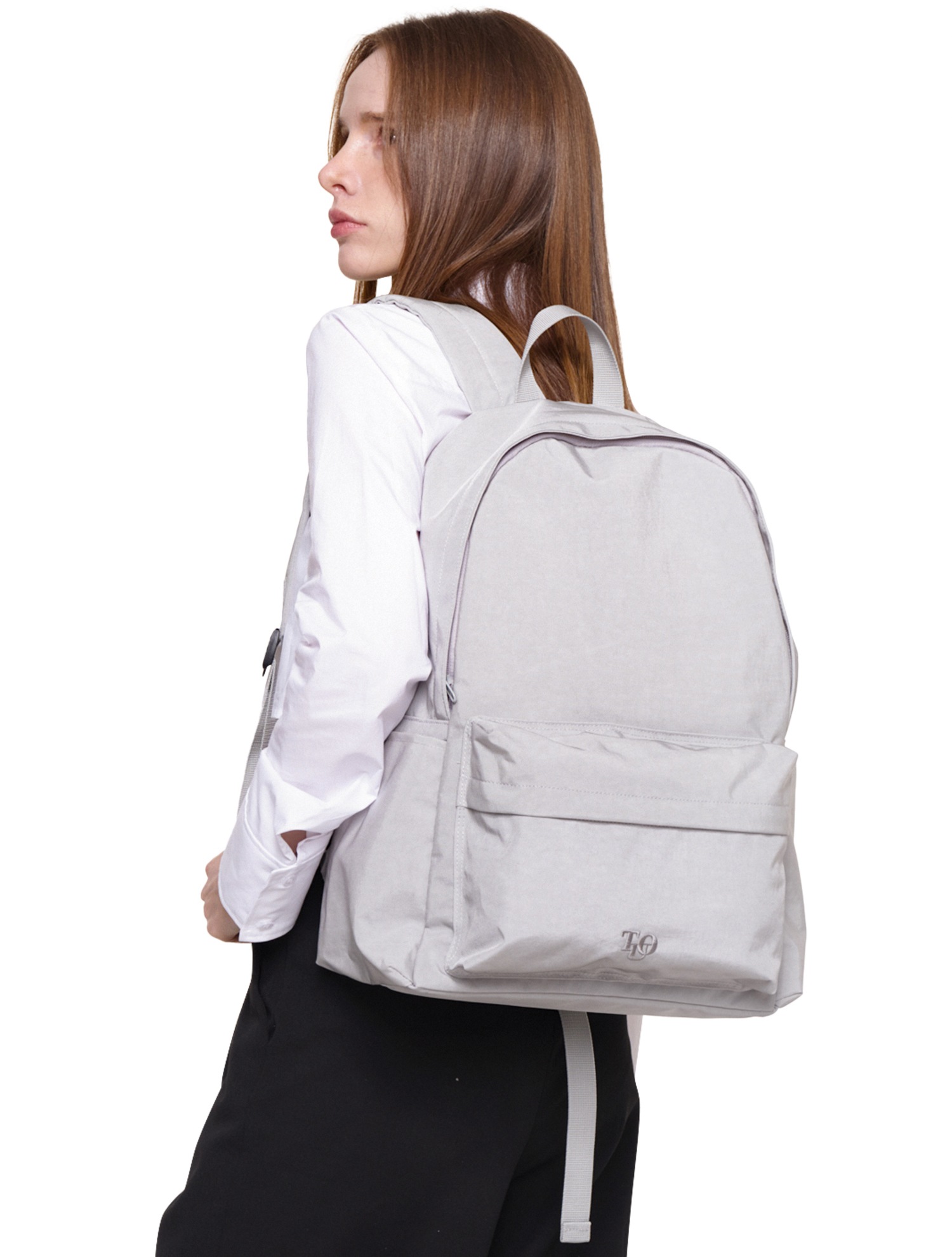 KAI BACKPACK LIGHT GREY