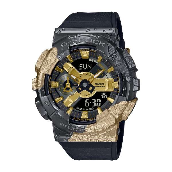 40周年記念モデル G-SHOCK 40th Anniversary Adventurer’s Stone アドヴェンチャラーズ ストーン シリーズ GM-114GEM-1A9JR