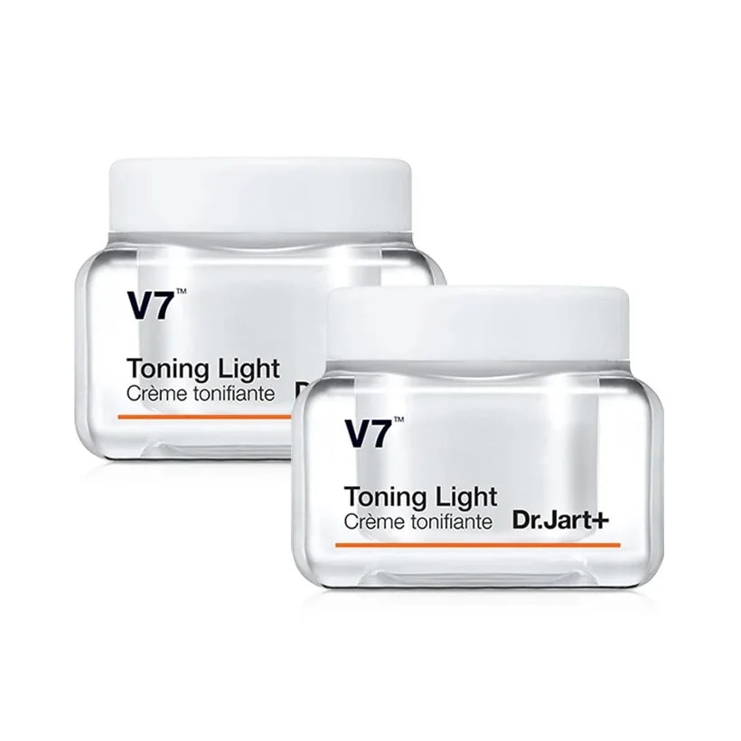 V7 トーニングライト 50ml + 50ml 2EA セット
