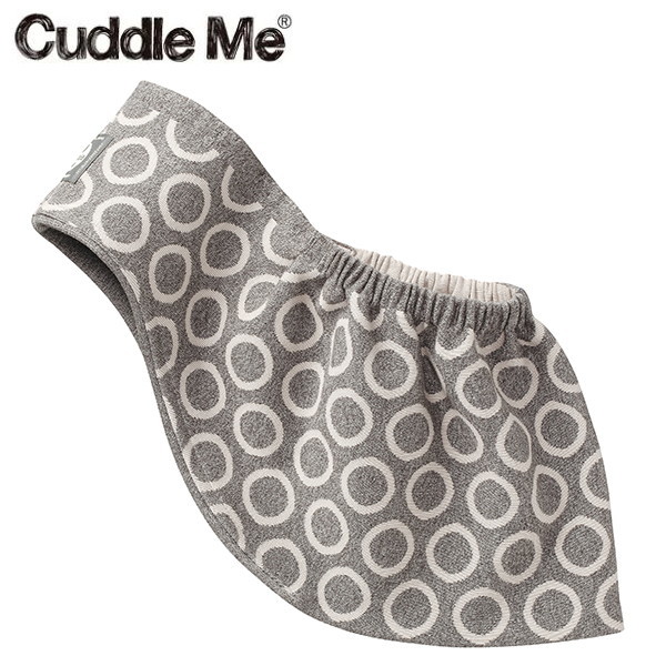 カドルミー リバーシブル L 杢グレー-リング 10,193円