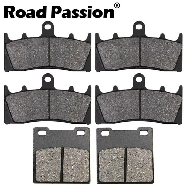 オートバイ フロント & リア ブレーキ用GSXR750 GSXR9499 TL1000R 19982003 GSXR1100W 9398 GSF