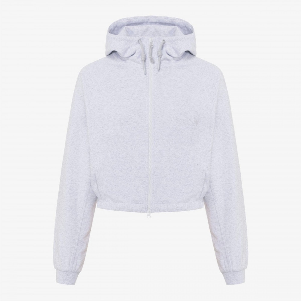 ノースフェイス ホワイトレーベル テック ラン トレーニング ジャケット OATMEAL NJ5JR01K