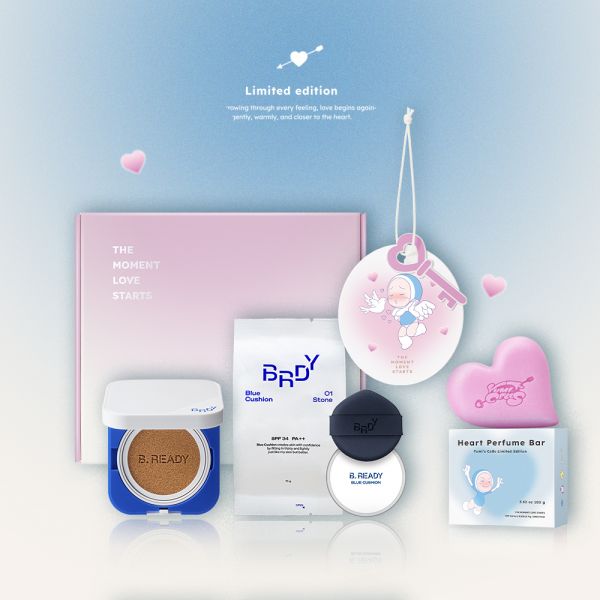 ユミの細胞たちブルークッション本品＋詰め替えSET＋ゆっくり細胞グッズ