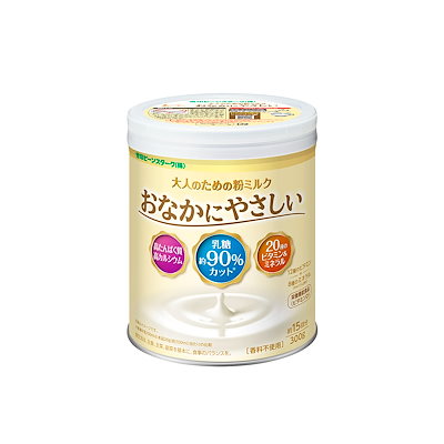 他サイト： 雪印ビーンスターク 大人のための粉ミルク おなかにやさしいの商品画像