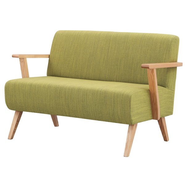 モティ ソファ二人掛 RTO-742GR