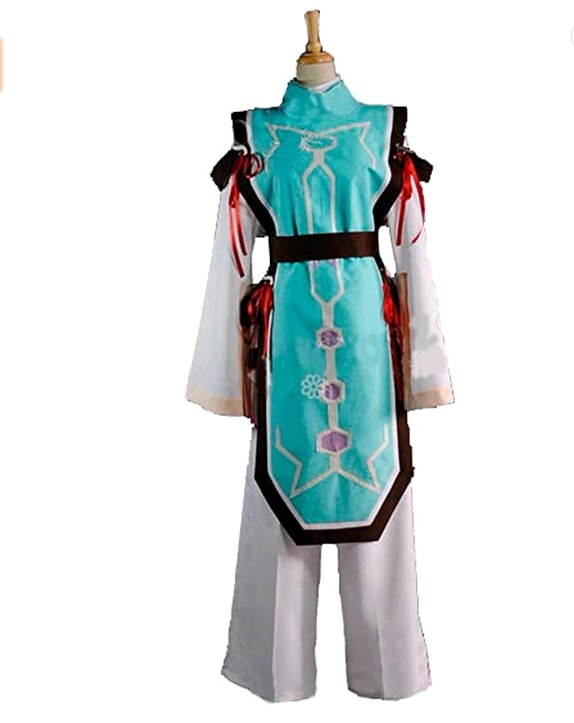 幻想水滸伝2 ルック風 コスプレ衣装 オーダーメイド製作可能 変装