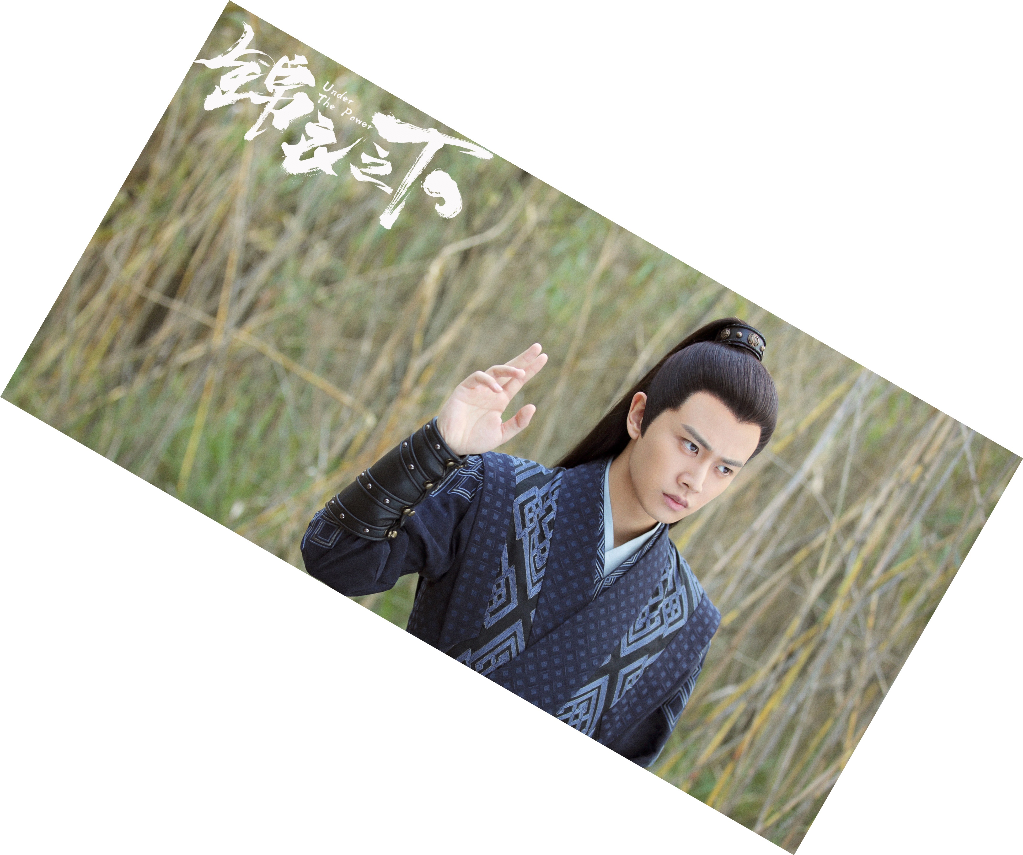 中国ドラマ『花様衛士ロイヤルミッション 麗王別姫』陸繹役 俳優任嘉倫 アレンレン バスタオル 70140cm 仕様1-10