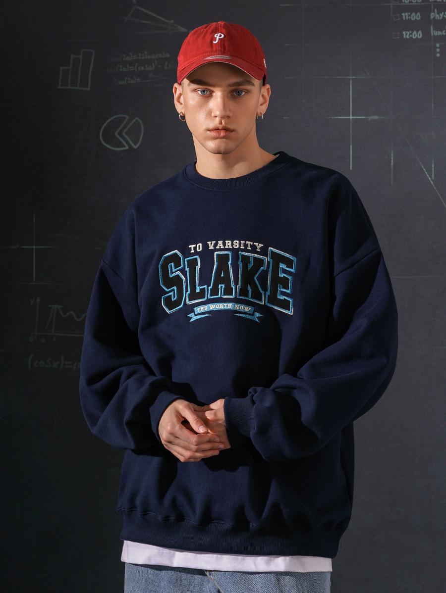 SLAKE SWEATSHIRTS HHMT3469