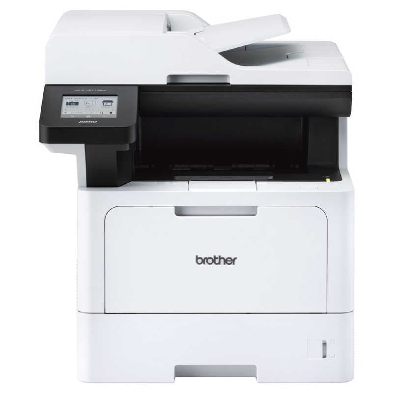 ブラザー　brother　プリンター A4モノクロレーザー複合機 JUSTIO [はがき～A4]　MFC-L5710DW