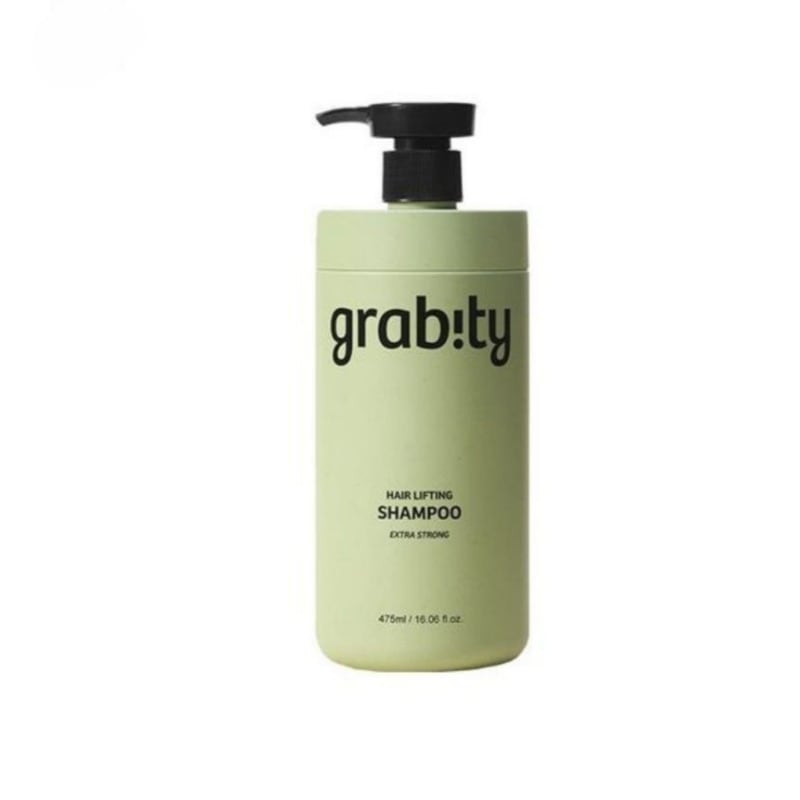 グラビティ ヘアリフティングシャンプーEXストロング 475ml KAIST特許技術搭載 頭皮ケア強化処方