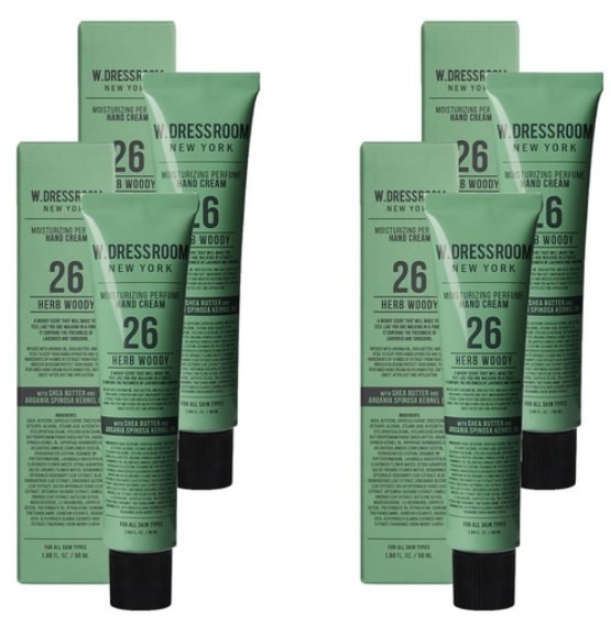 パフュームハンドクリーム No.97 エイプリルコットン 50ml×2本セット