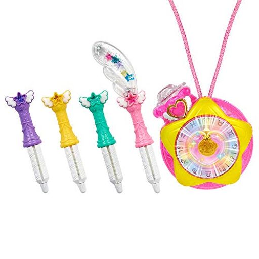 スタートゥインクルプリキュア 変身スターカラーペンダントDX 【日本おもちゃ大賞2019 ガールズ・トイ部門 優秀賞】