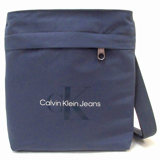 Calvin Klein Jeans カルバンクライン アウトレット バッグ スポーツ エッセンシャル フラットパック ショルダーバッグ 4G3030G 410