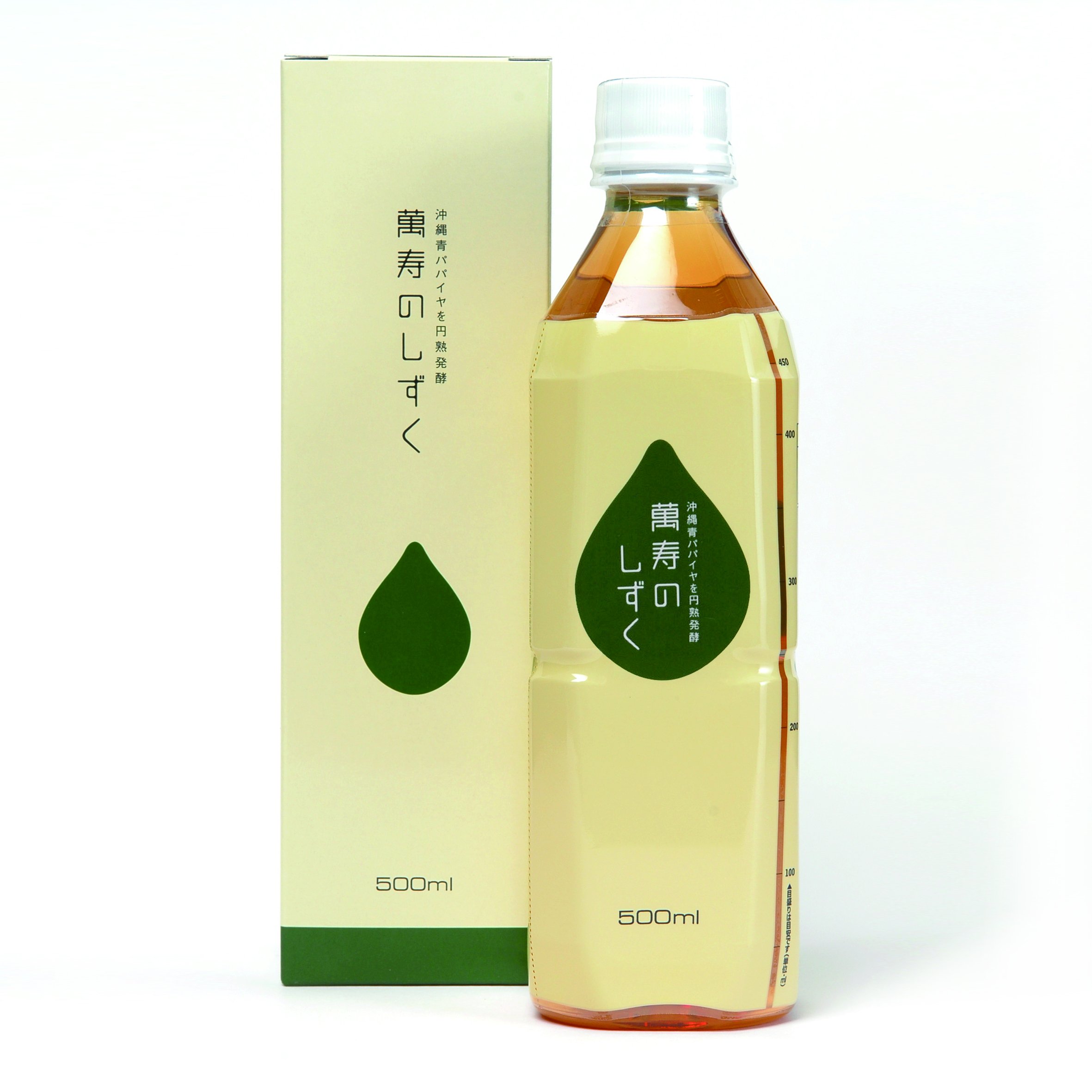 萬寿のしずく 500ml