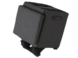 TOR マッサージスツール ムーブ AX-HPT370dg [ダークグレー]