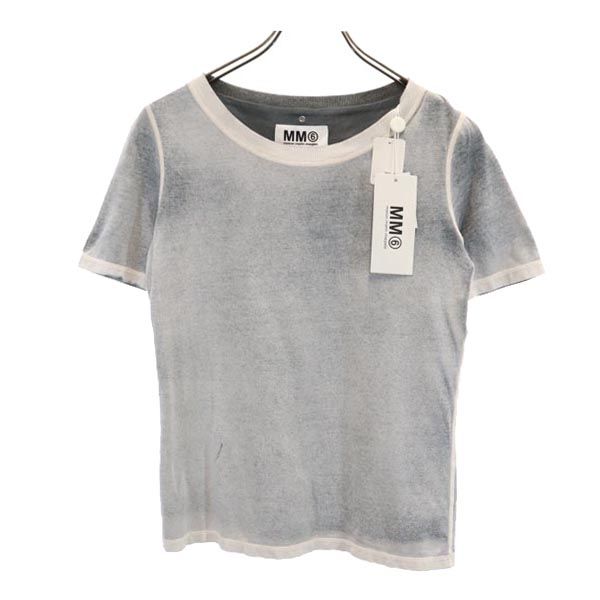 イタリア製 半袖 Tシャツ M グレー系 Martin Margiela レディース