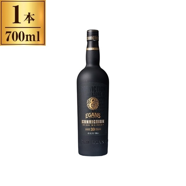 イーガンズ コンヴィクション 700ml メーカー直送