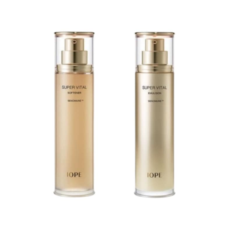 アイオペ NEW 6世代 スーパーバイタル ソフナー 150ml エマルジョン 150ml