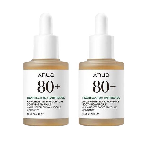 [1+1] ドクダミ 80 水分鎮静アンプル 30mL