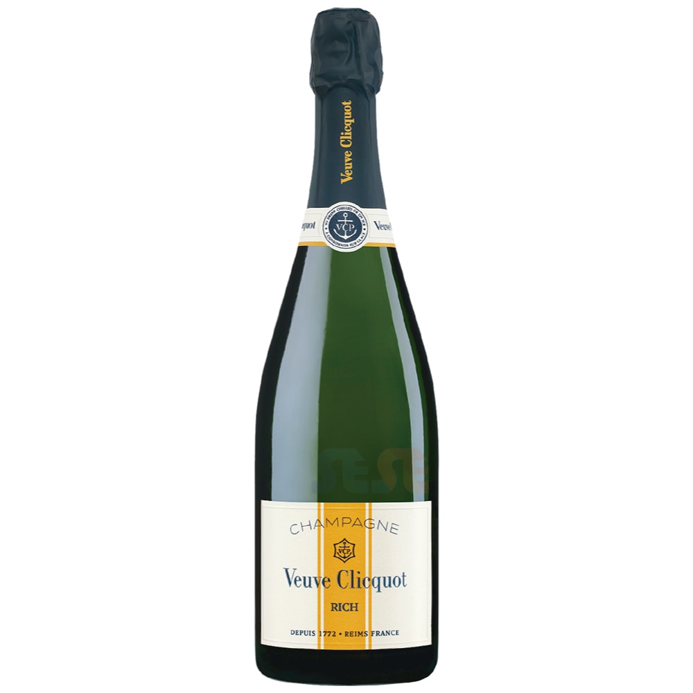 正規品 ヴーヴ・クリコ リッチ オン アイス 750ml / フランス シャンパーニュ