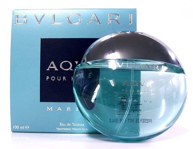 ブルガリ アクア プールオム マリン 100ml EDT SP