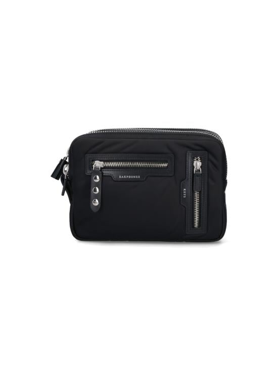 ANYA HINDMARCH Women Shoulder Bags 204941 BLACK Black