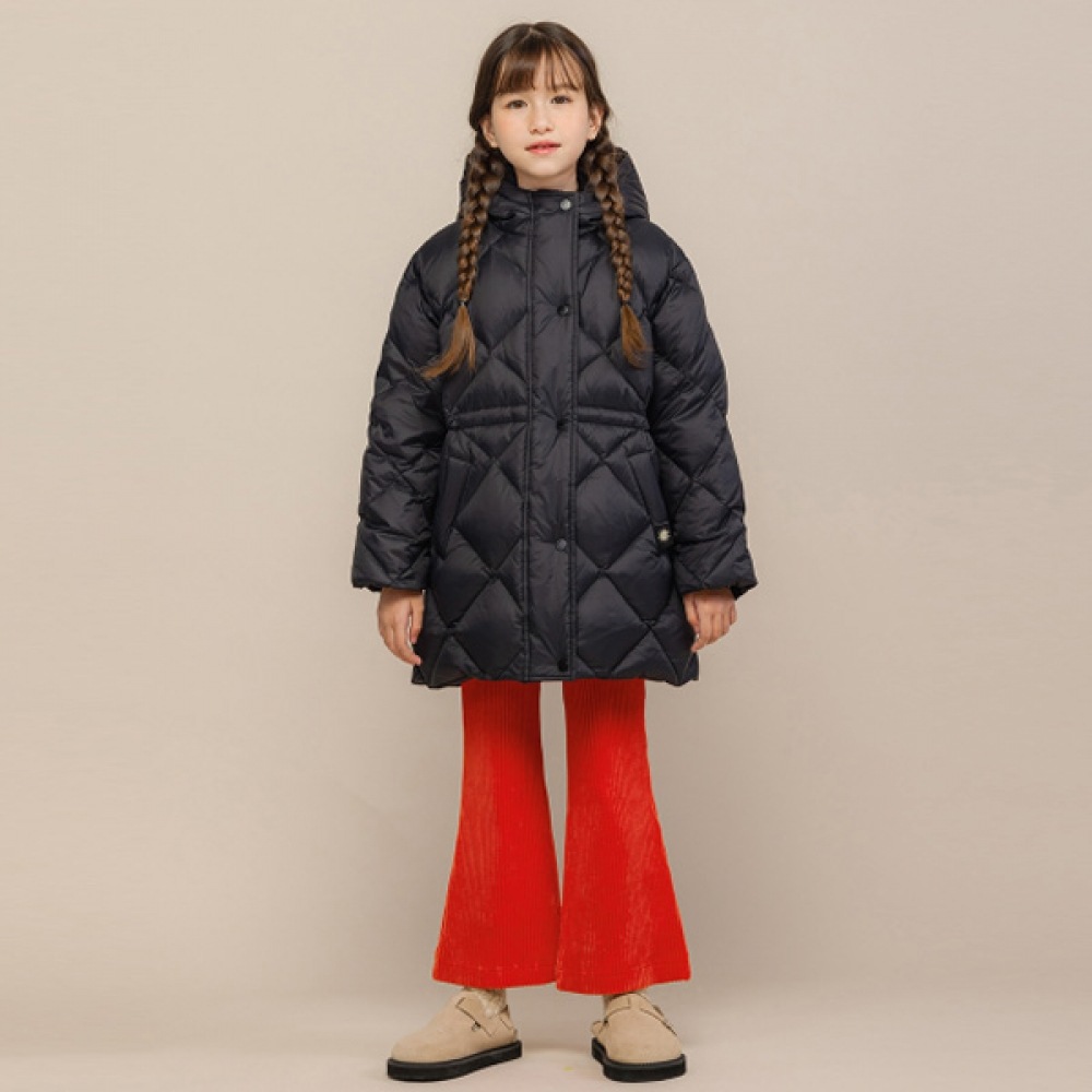 アイラブジェイ A.ハリキルトダウンパディング JVWOU64