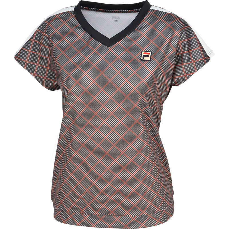 ゲームシャツ テニス ゲームシャツ (el0217-08z)