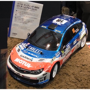 タミヤ 1/10 電動RC組立キット インプレッサ08 新井仕様（XV-01)【58528】 ラジコン T 58528 RCC XV-01インプレッサ