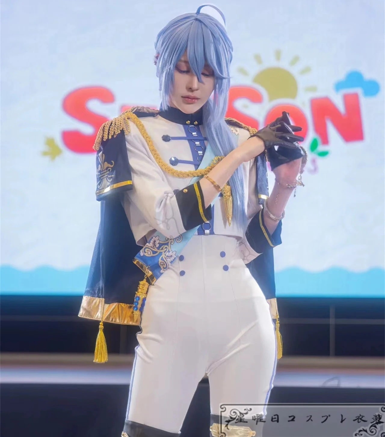 NU: カーニバル エドモンド コスプレ衣装 コスチューム ハロウィン 変装 仮装