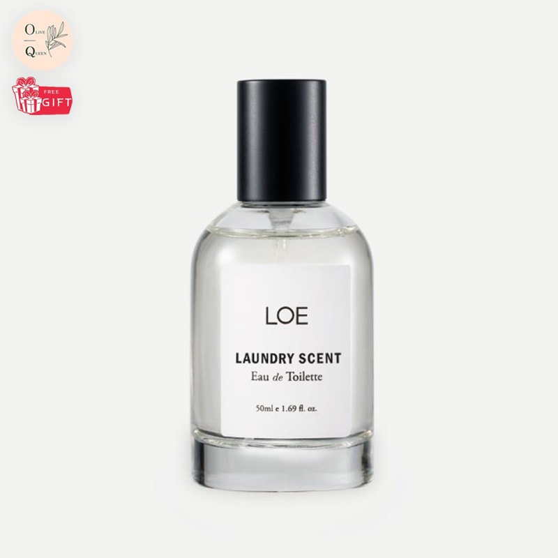 ランドリーセント EDT 50ml / さらさらきれいな洗濯物の香り/ 石鹸の香り 香水/ 春の日のさわやかなシトラスの香り/ 韓国人気香水/ 洗濯の香り/ 自然/ ウッド/ リネン/ バニラ / 生