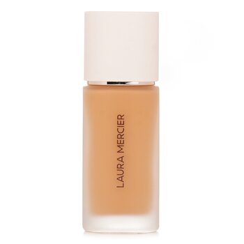 Laura Mercier リアル フローレス ウェイトレス パーフティング ウォータープルーフ ファンデーション - # 3W0 Sandstone