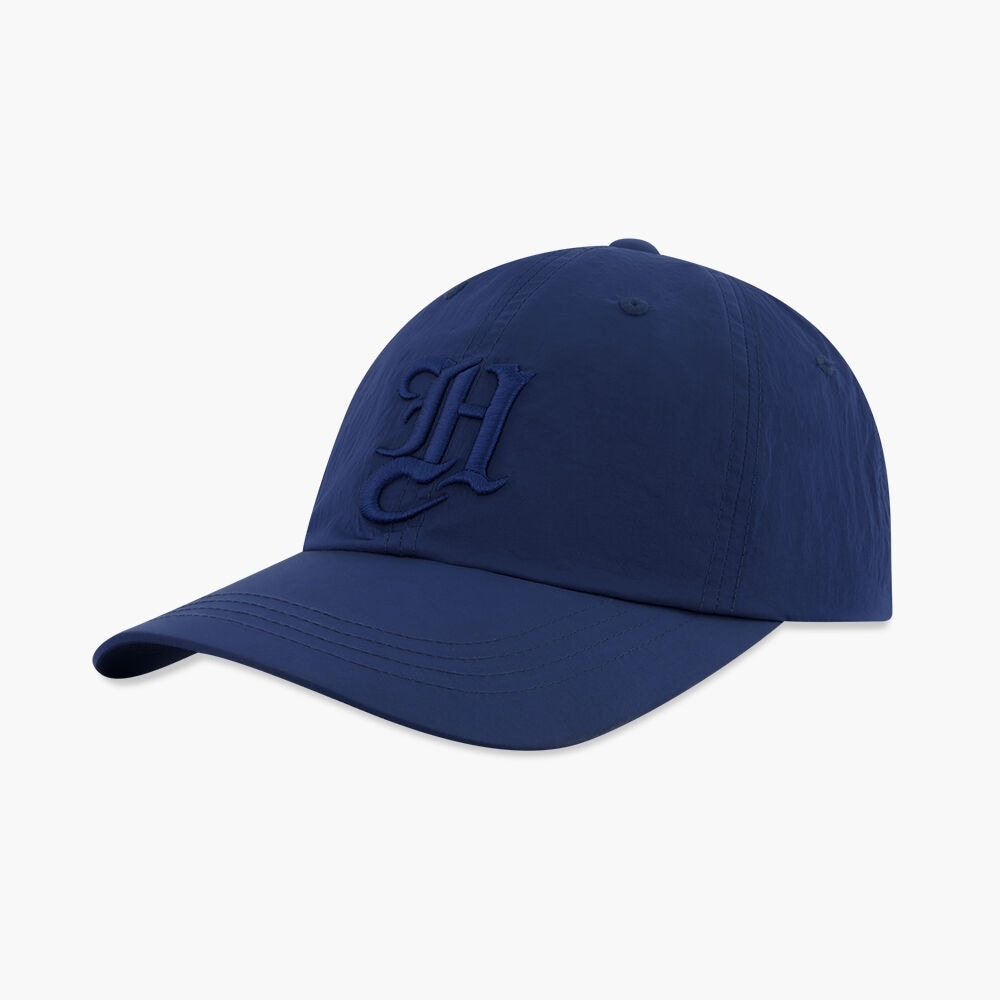 エイチデックス ボールドレタリング メタルキャップ (Blue)