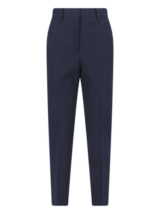 INCOTEX Women Pants 172832 D6584824 Blue