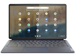 レノボ / Lenovo IdeaPad Duet 560 Chromebook 82QS001UJP [アビスブルー]