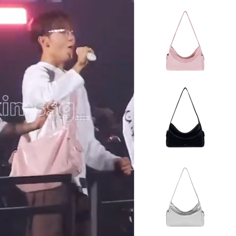 【SEVENTEENスングァン着用】Slouch Pocket Bag韓国正規品