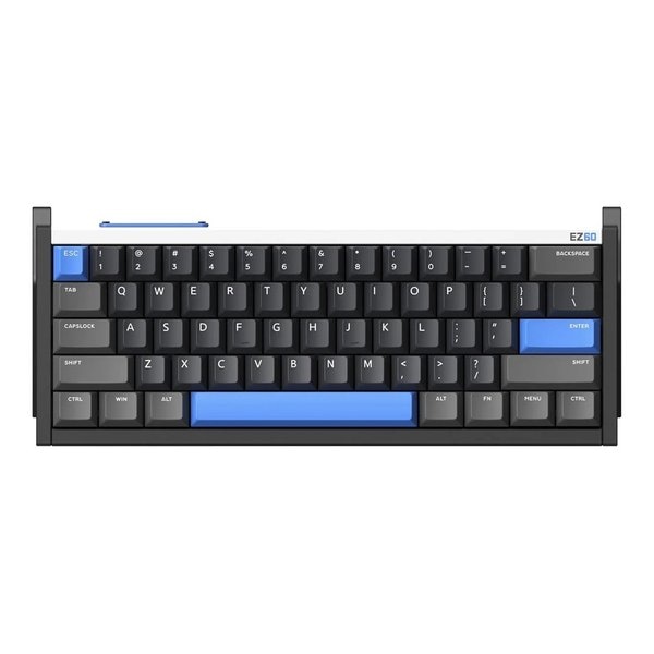EZ60 Magnetic Switch Gaming HE Keyboard Star Trail Switch iq-ez60-original-star-trail