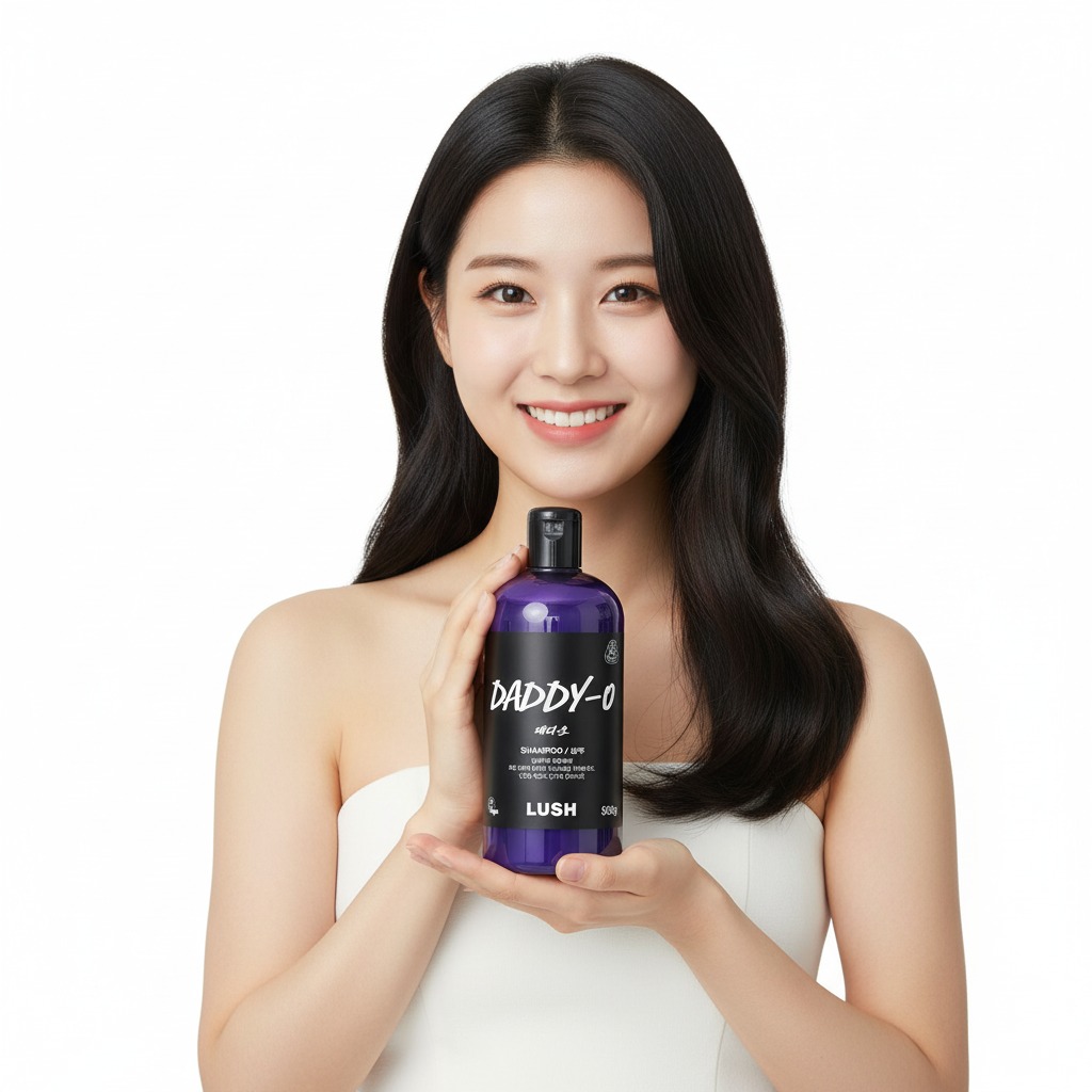 ダディオ シャンプー 500g