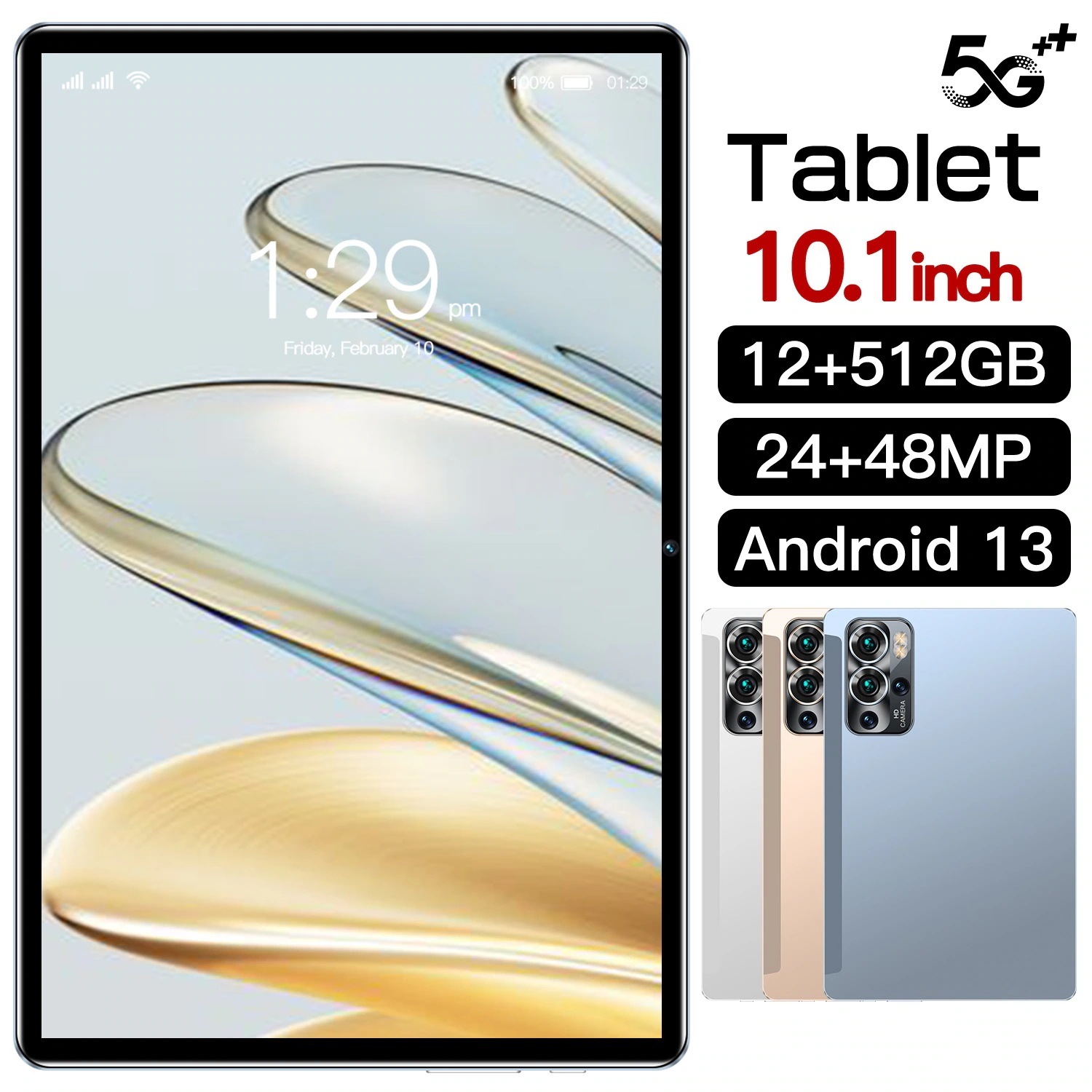 Android 13 タブレットMTK6580 FGFC ブランド/S22 11インチ FHD 8コア 2.0GHz実メモリ16GB+ROM 1TB3400*1800pxの解像度20000mA