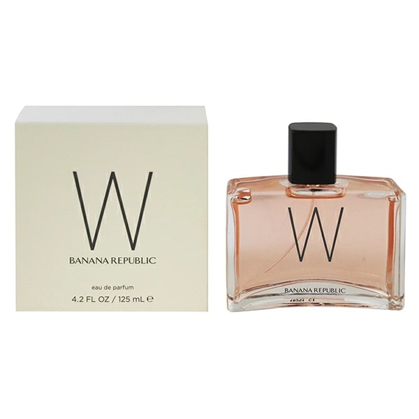 バナナリパブリック W （ダブリュー） EDP SP 125ml